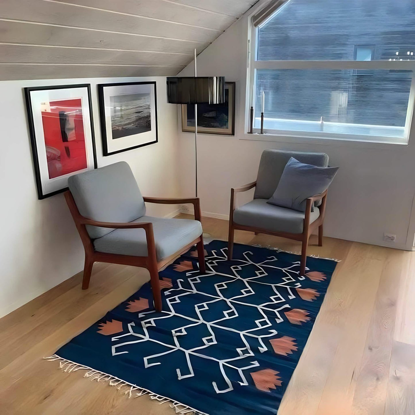 سجادة صوف، 150*200 سم