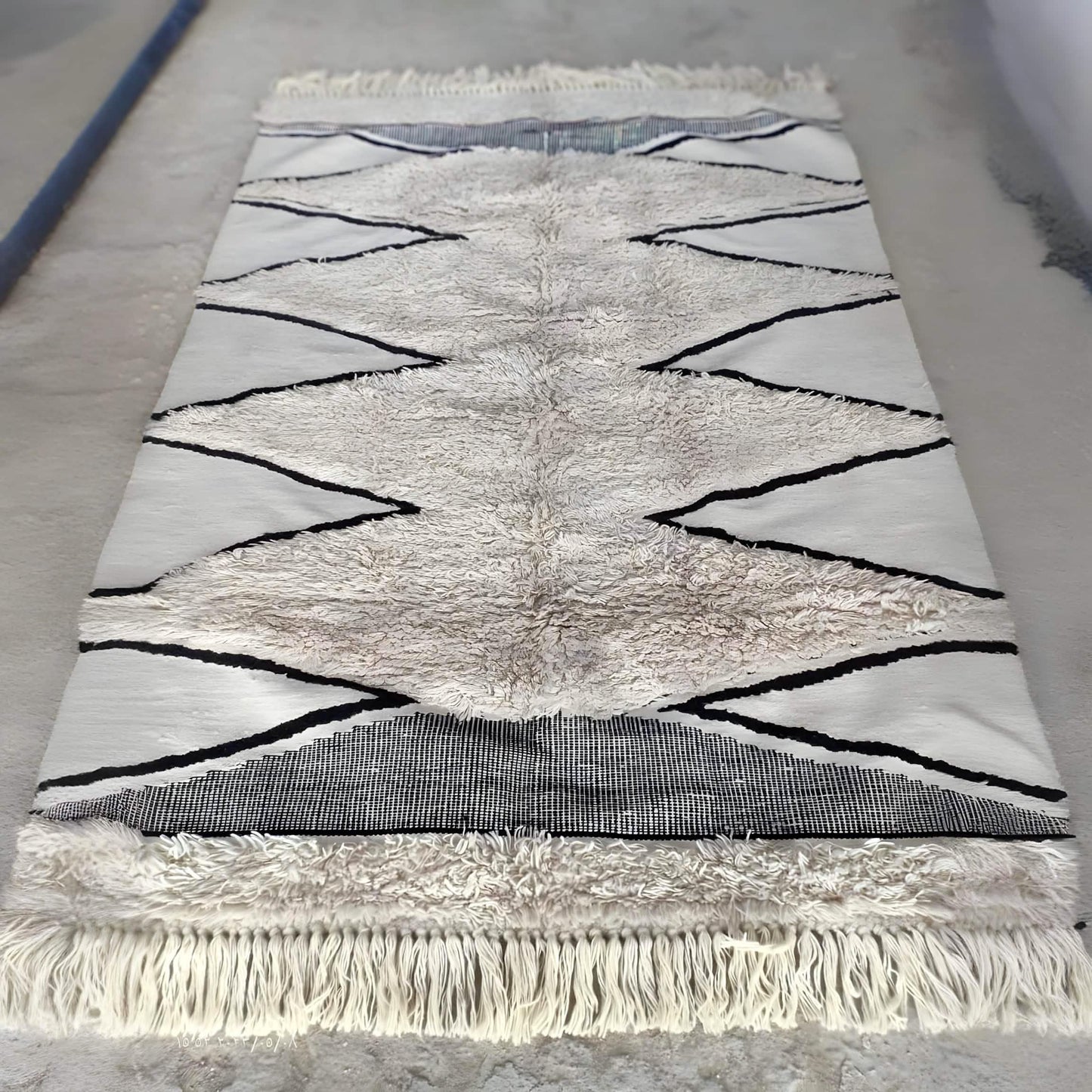 سجادة صوف، 150*200 سم