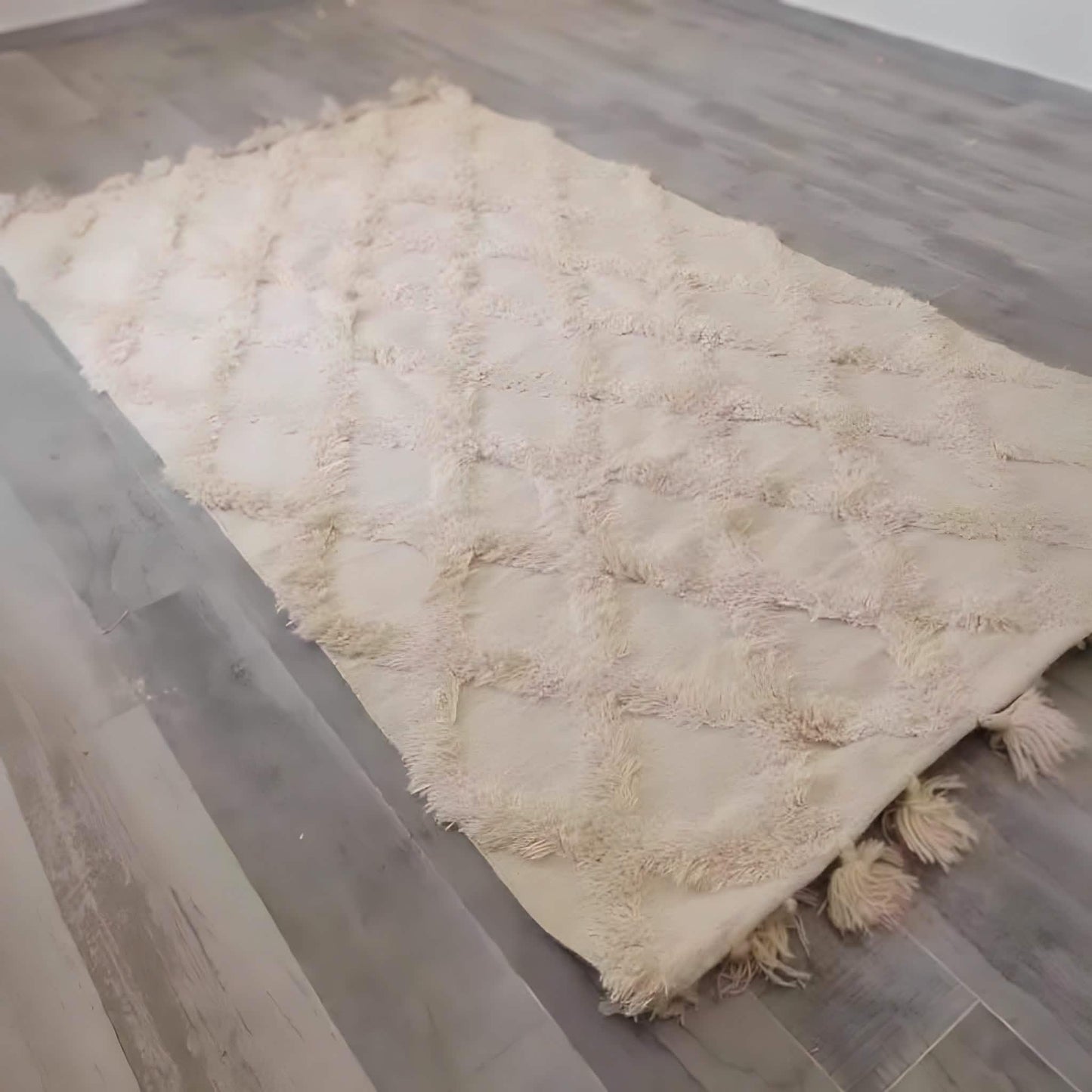 سجادة صوف، 100*200 سم