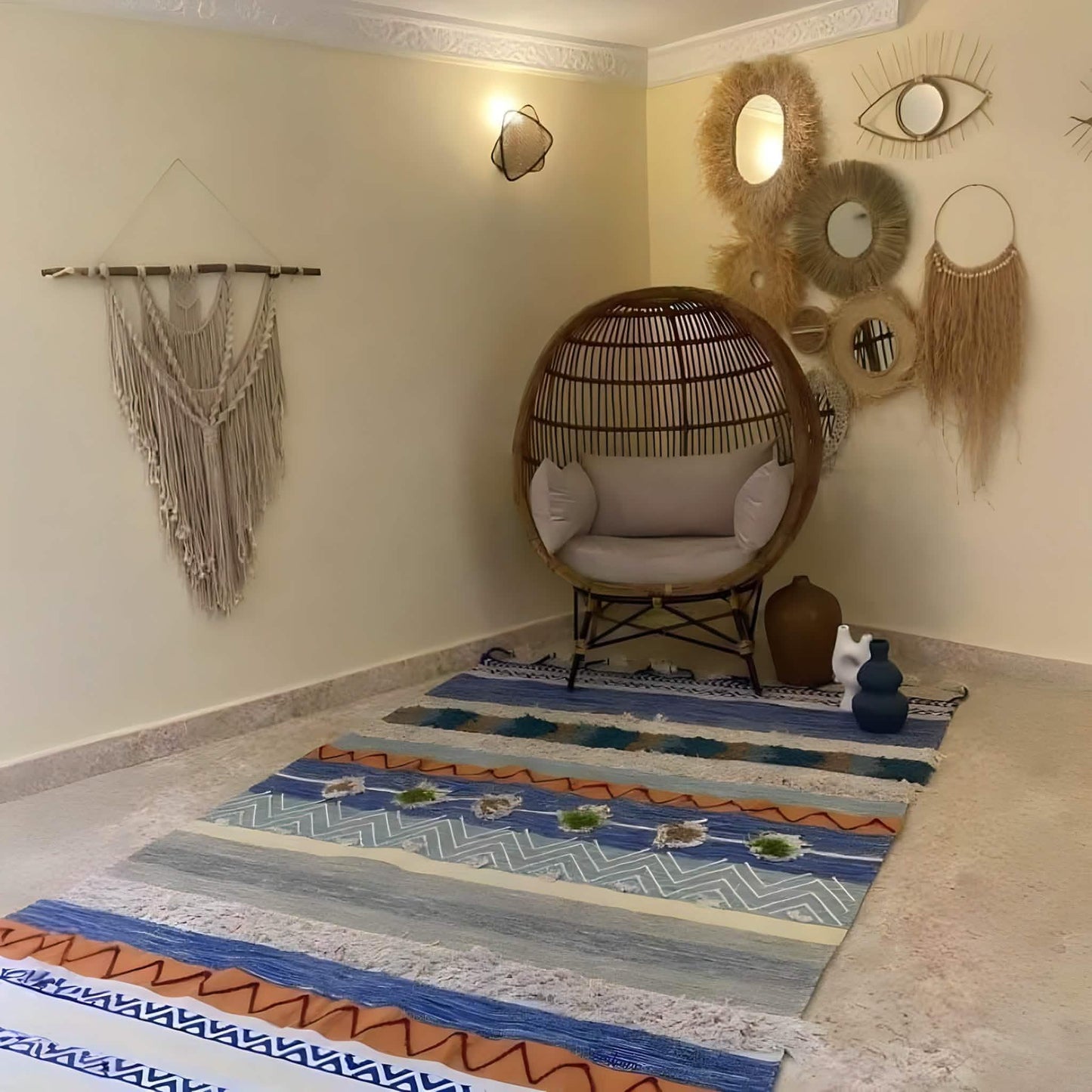 سجادة صوف، 200*300 سم