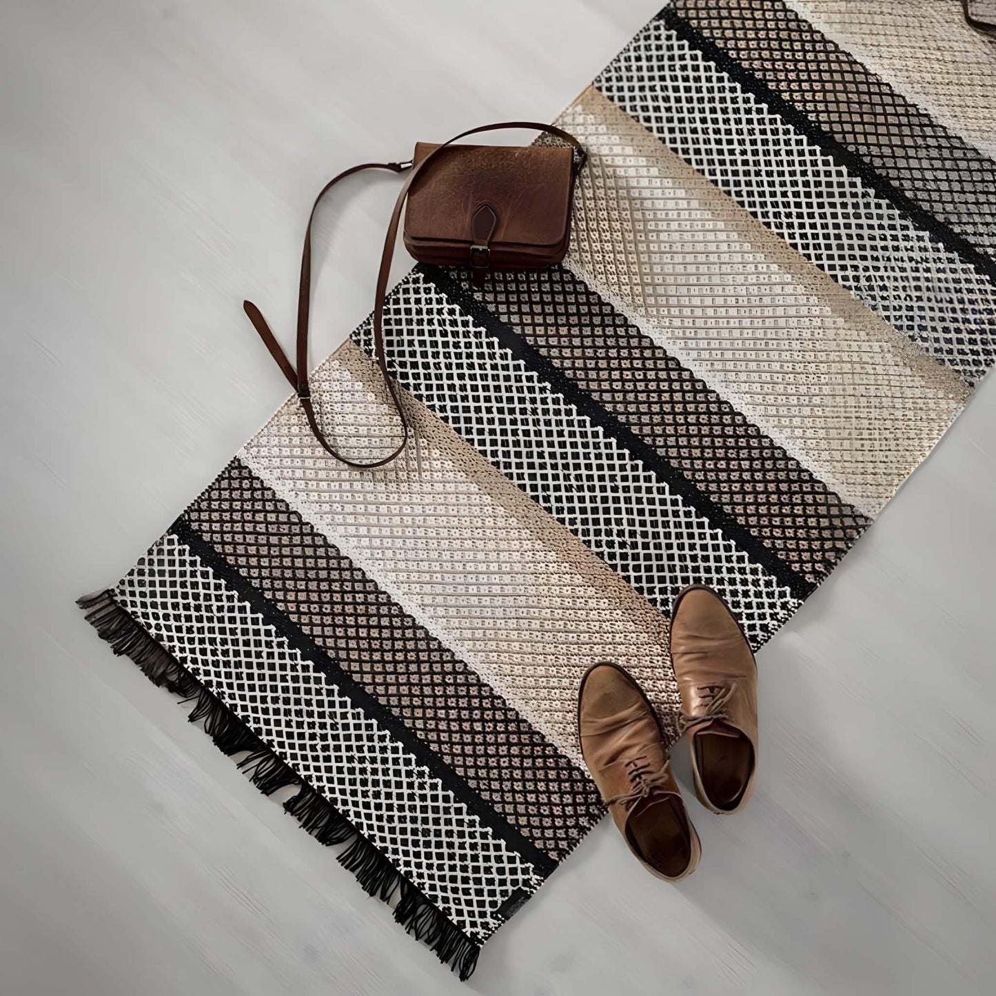 سجادة صوف، 80*150 سم