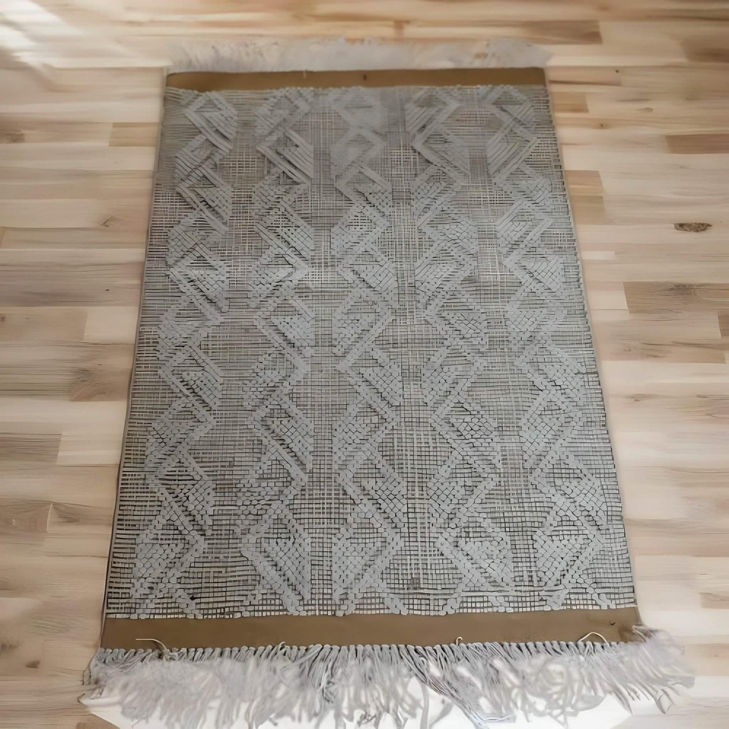 سجادة صوف، 100*200 سم