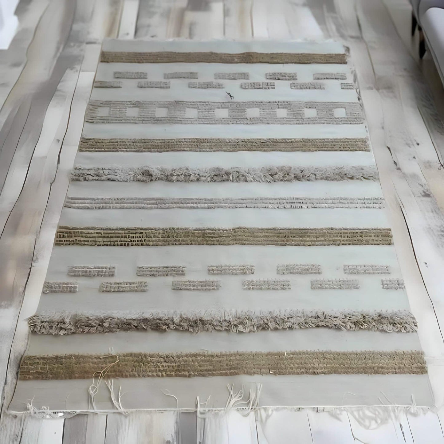 سجادة صوف، 150*200 سم