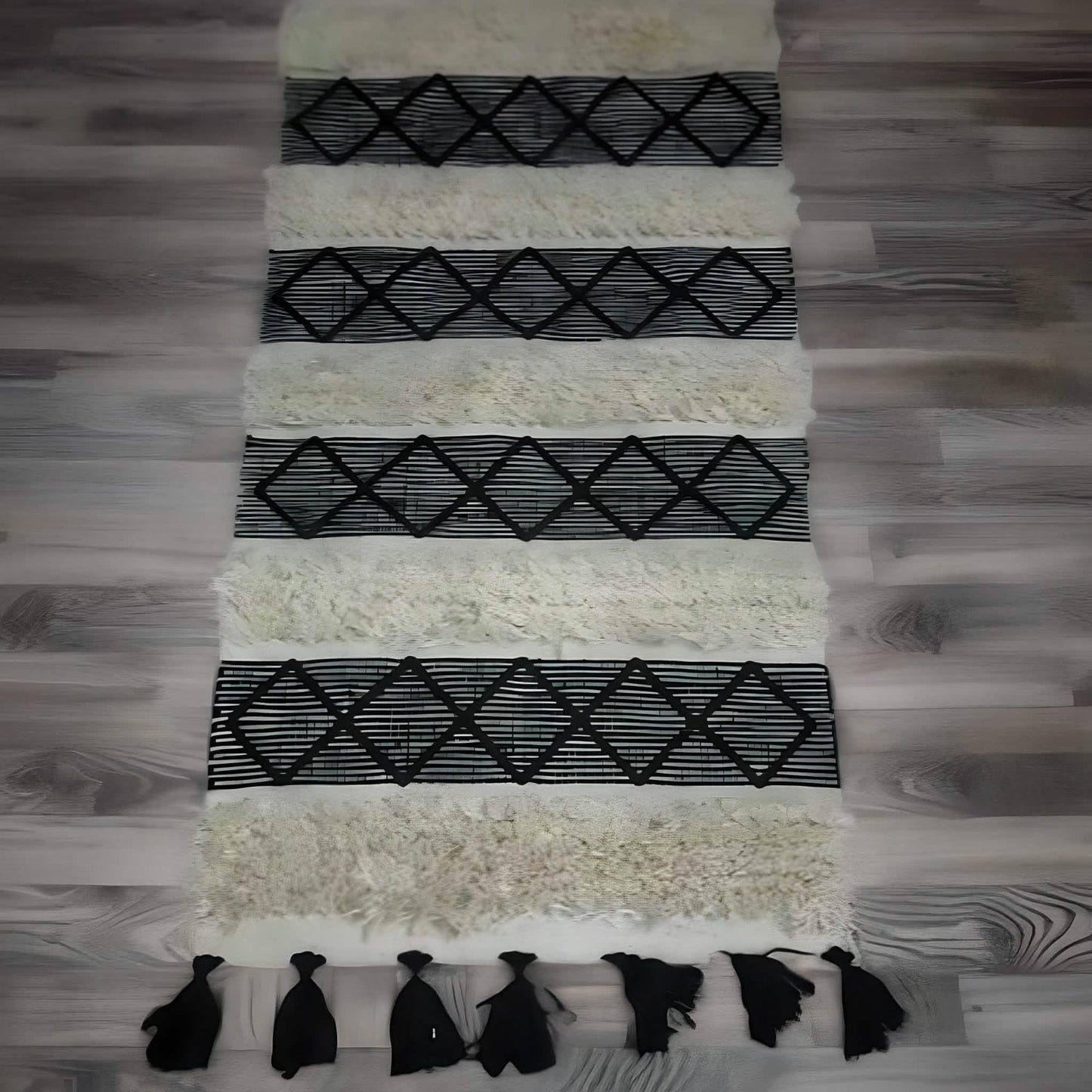 سجادة صوف، 80*150 سم