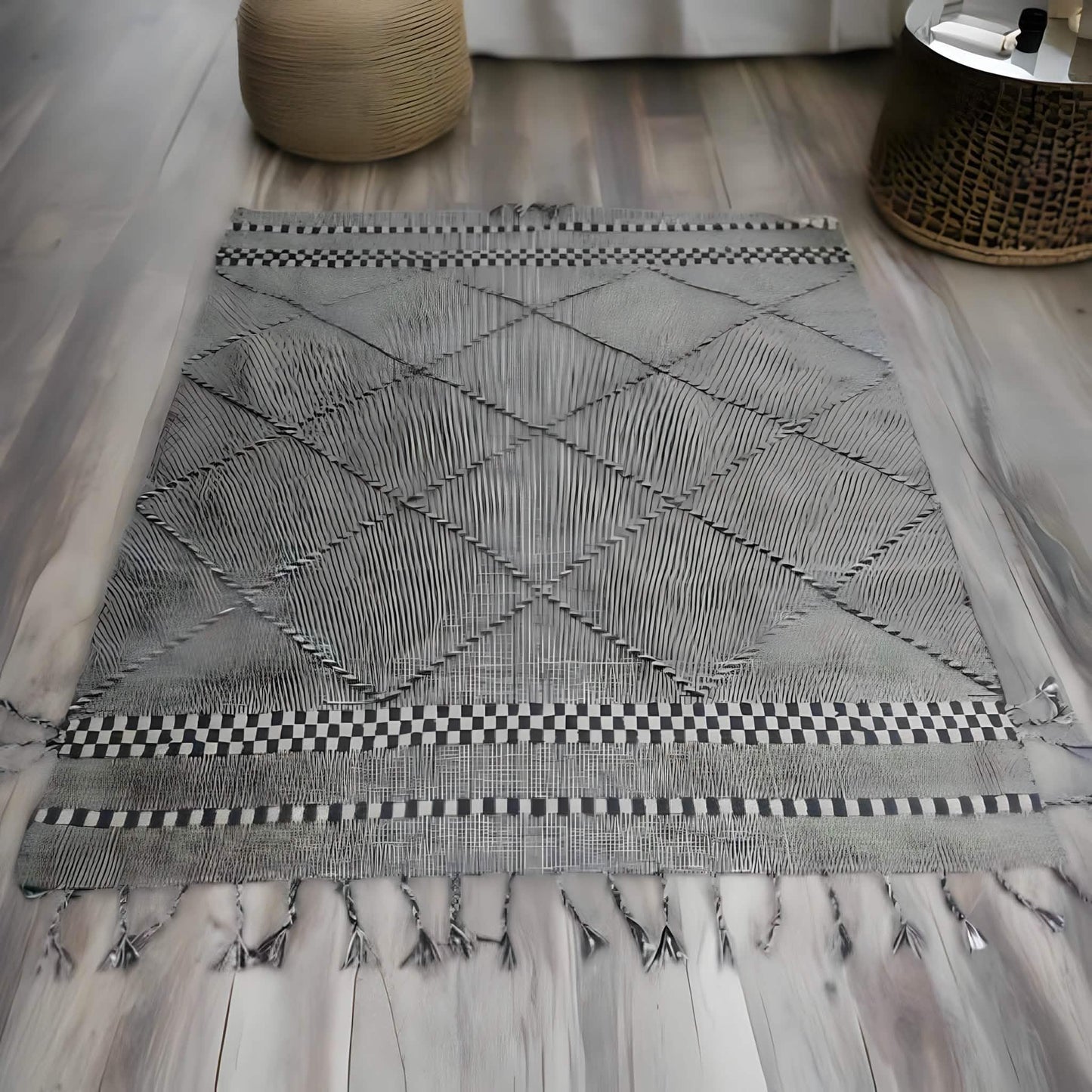 سجادة صوف، 150*200 سم