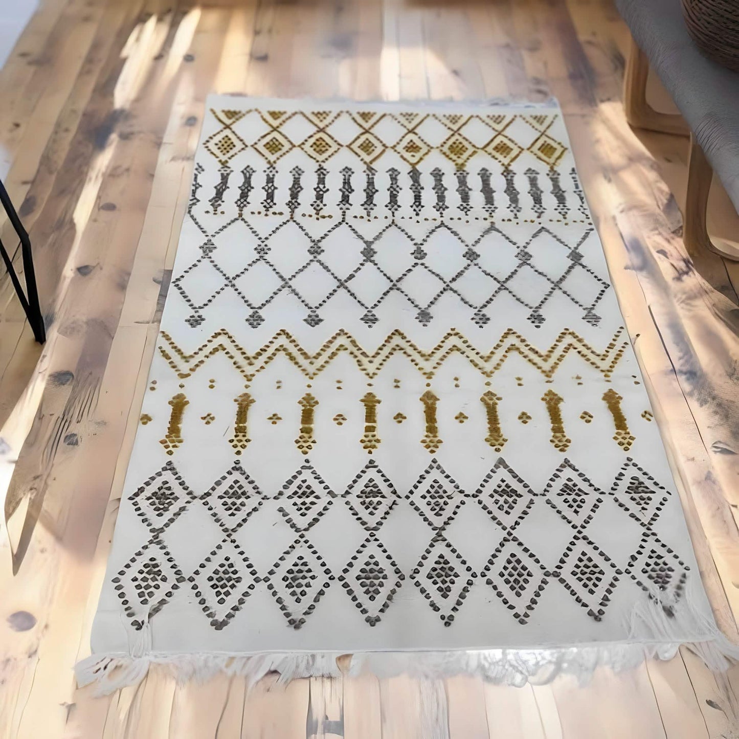 سجادة صوف، 150*200 سم