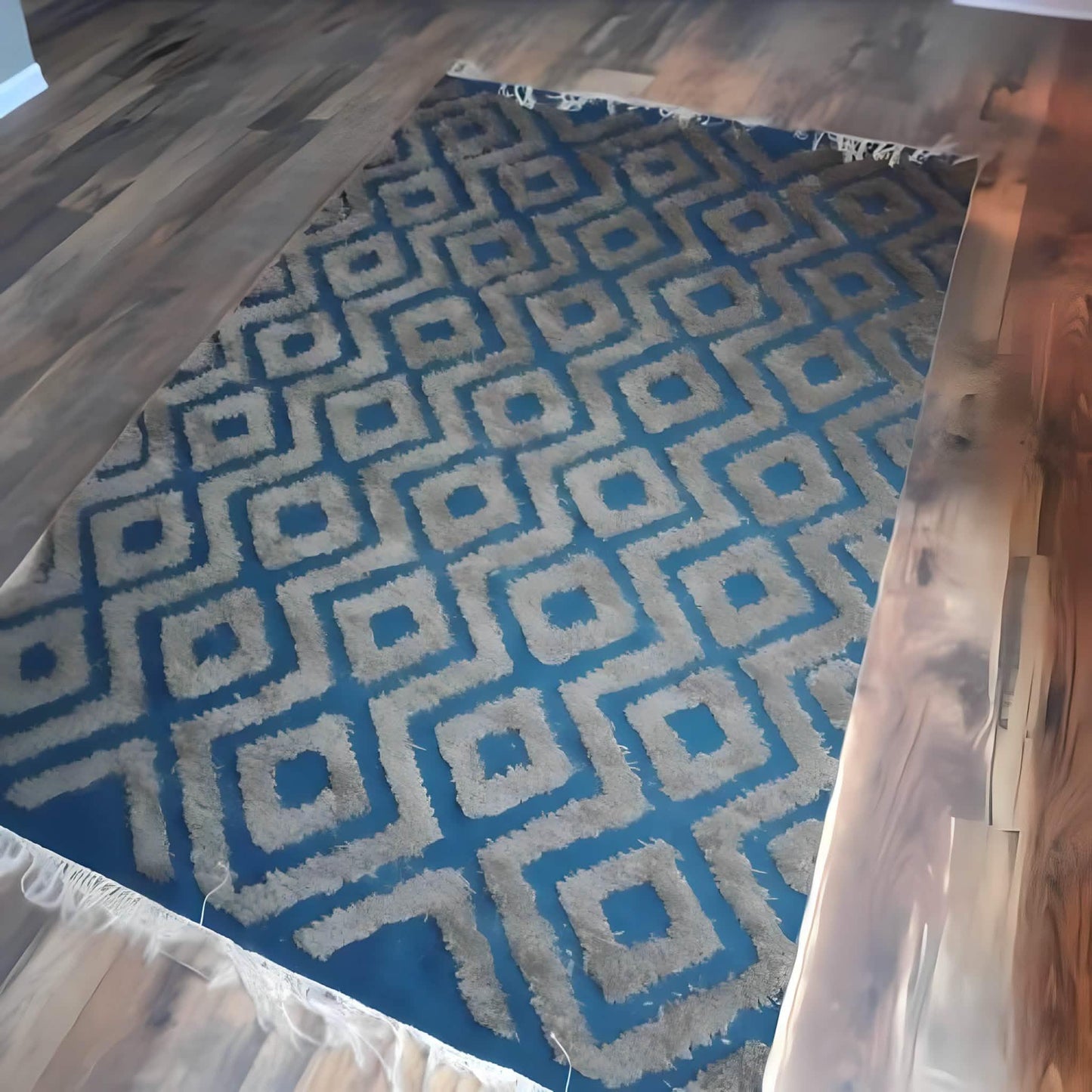 سجادة صوف، 150*200 سم