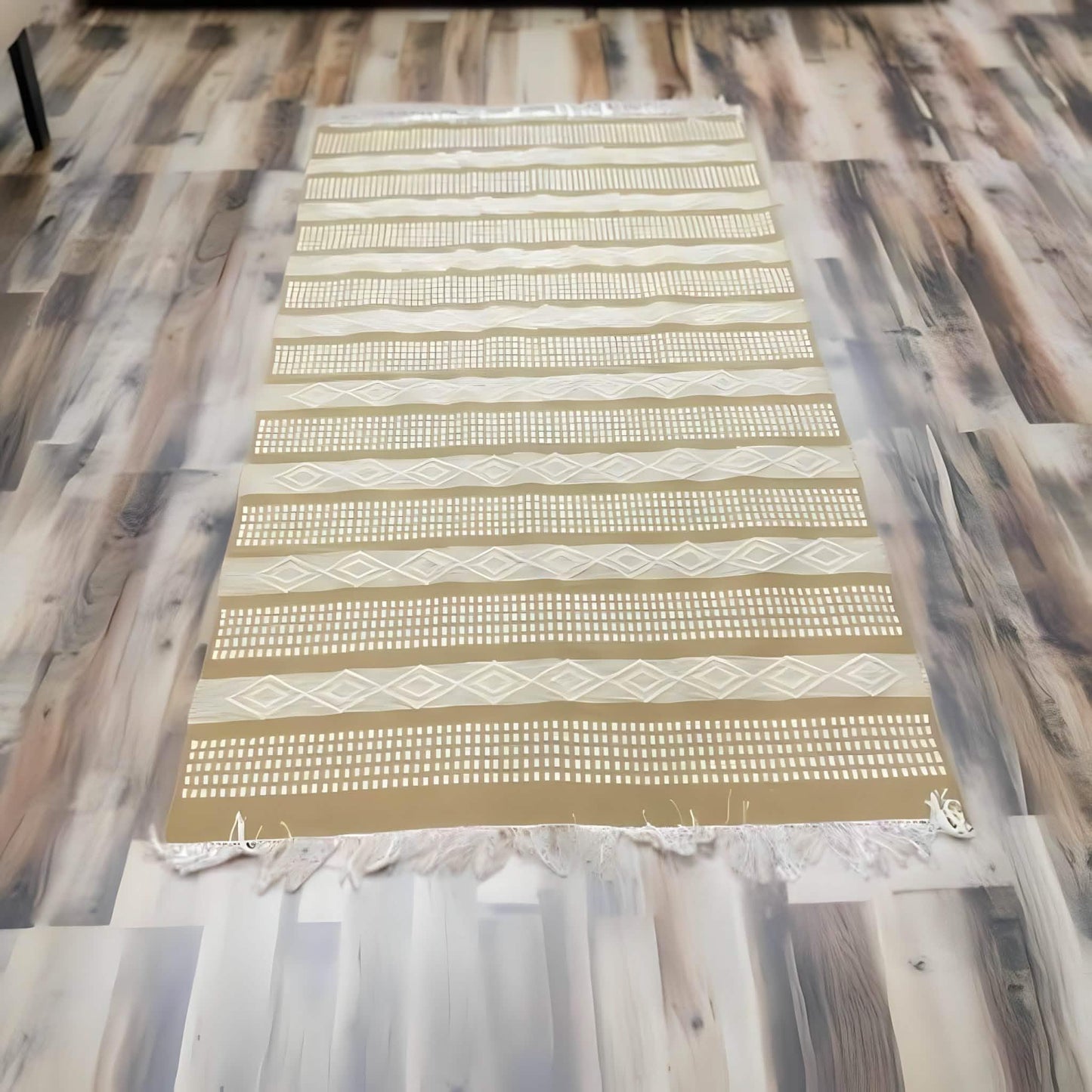 سجادة صوف، 150* 200 سم