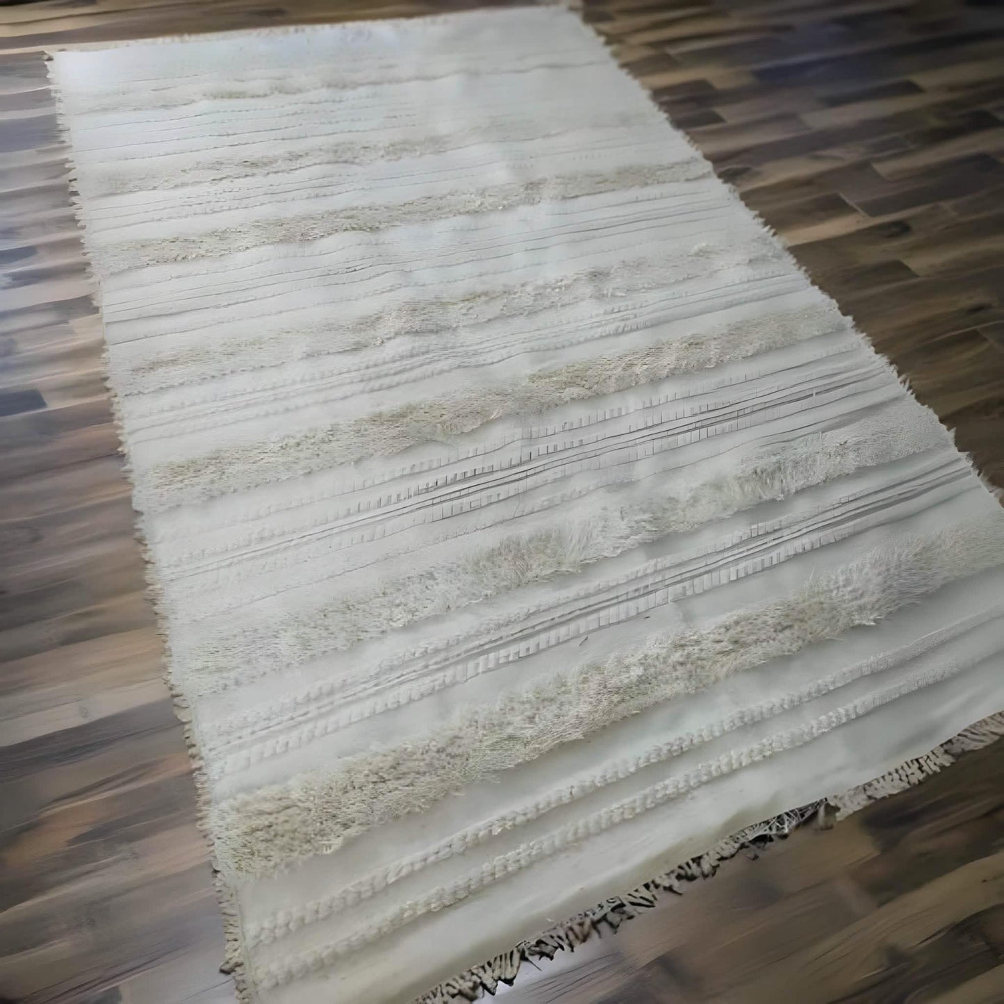 سجادة صوف، 150* 200 سم