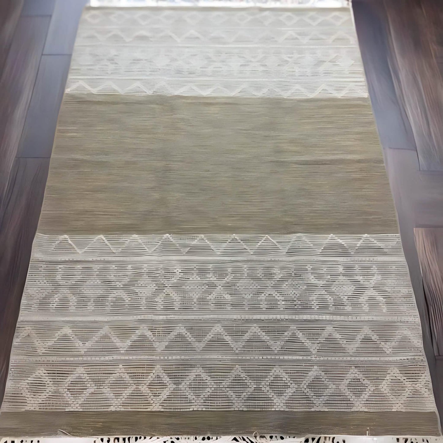 سجادة صوف، 150* 200 سم