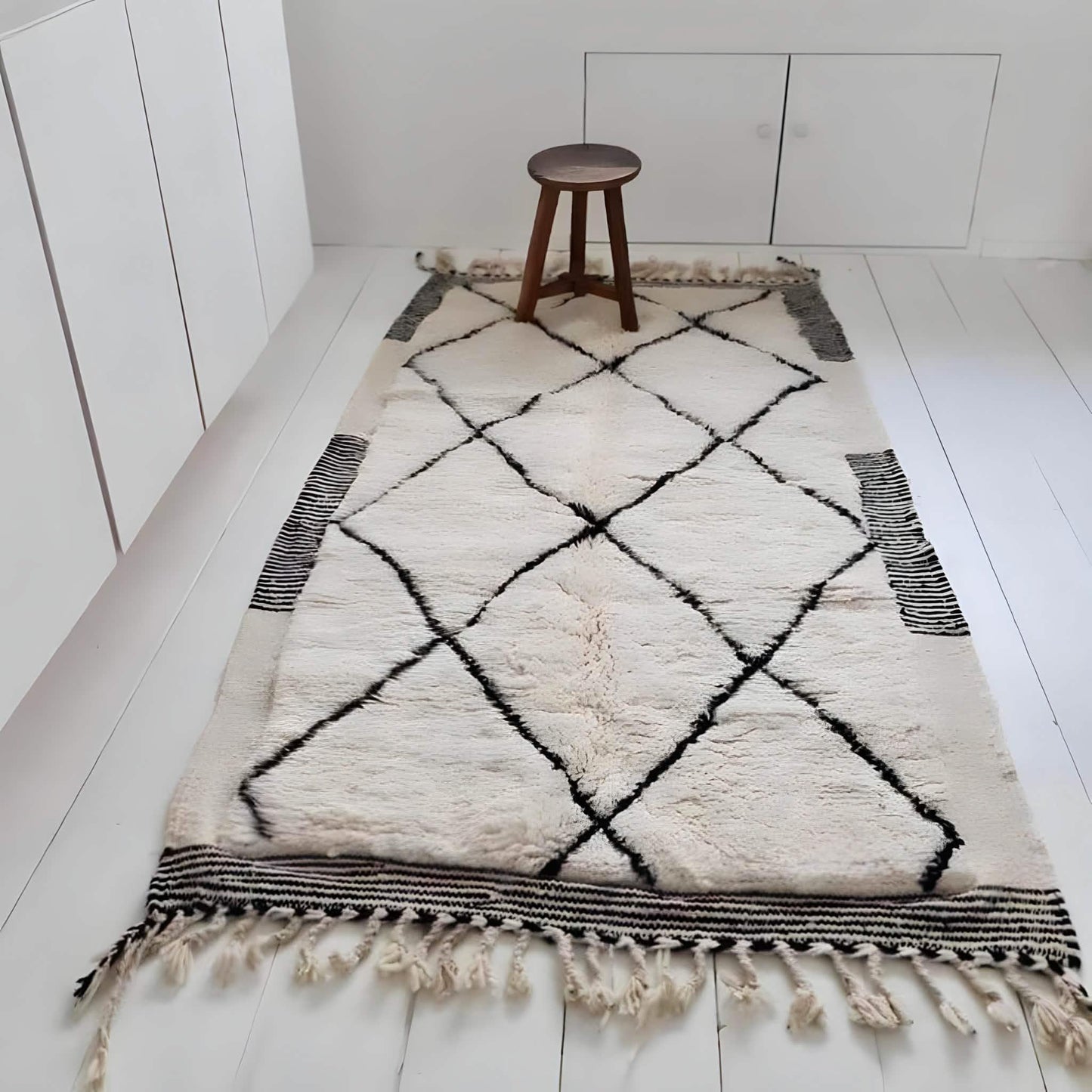 سجادة صوف، 150*200 سم