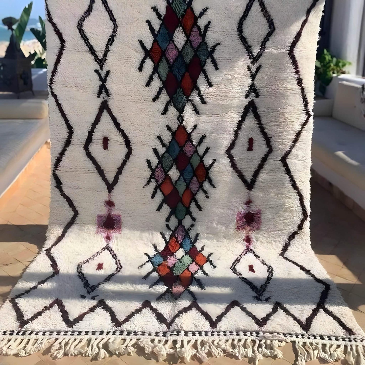 سجادة صوف، 200*300 سم