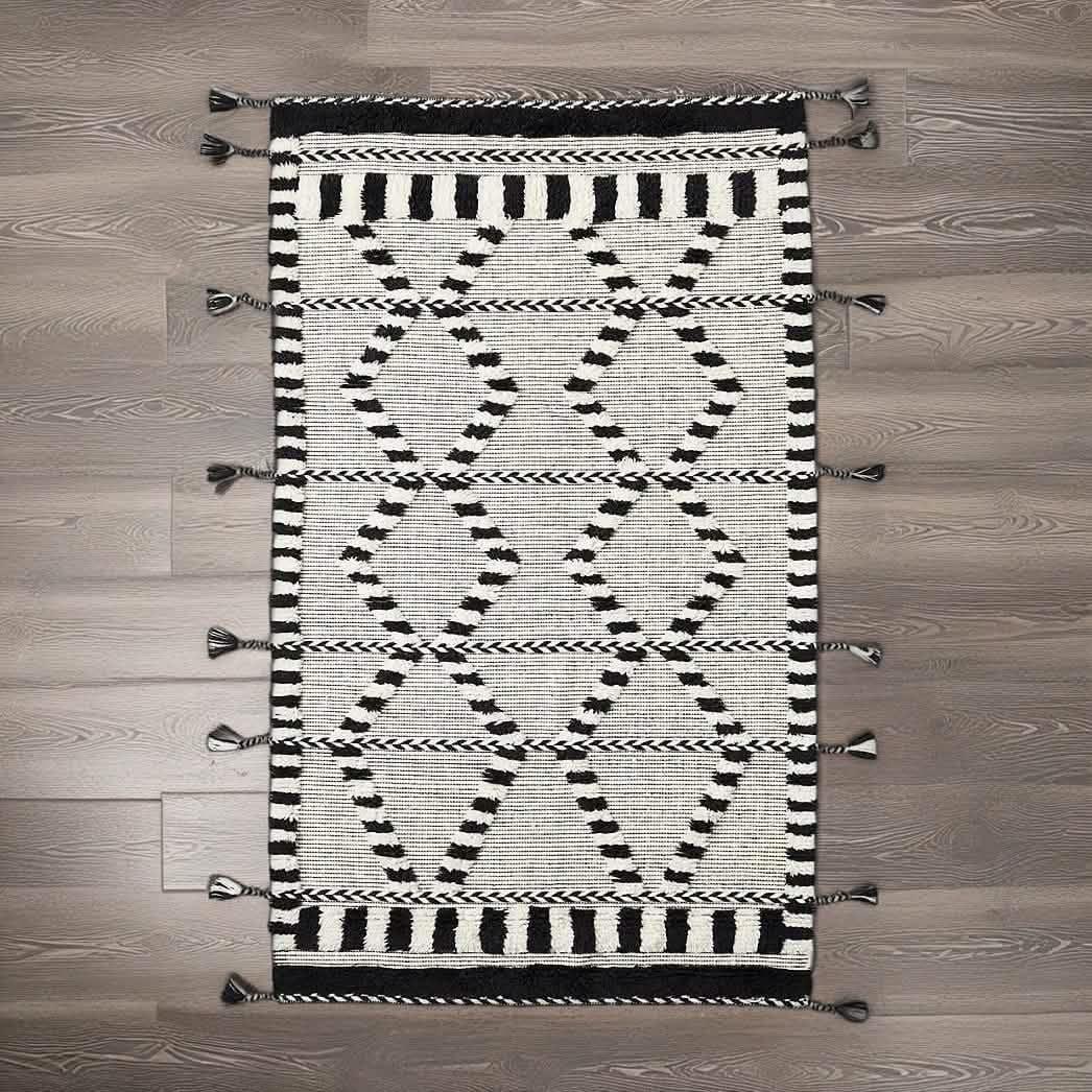 سجادة صوف، 150*200 سم