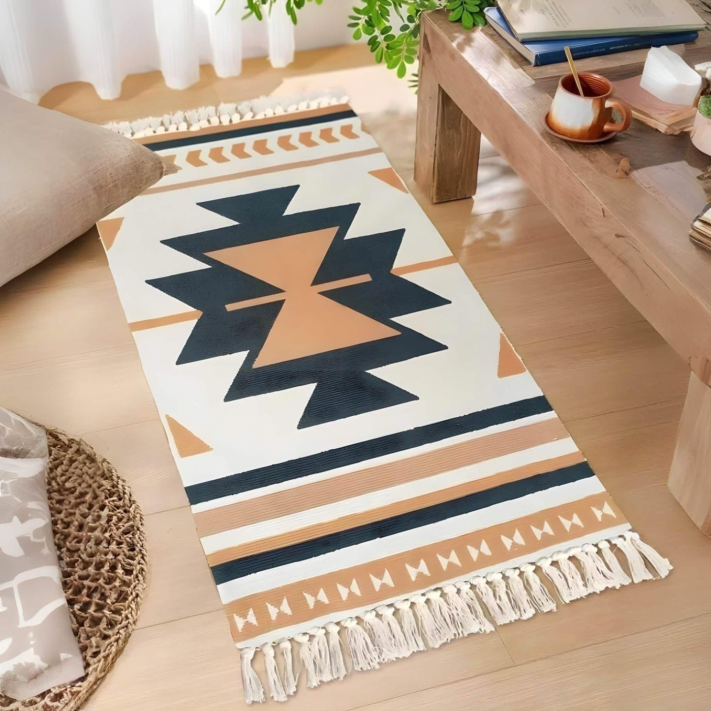 سجادة صوف، 80*150 سم