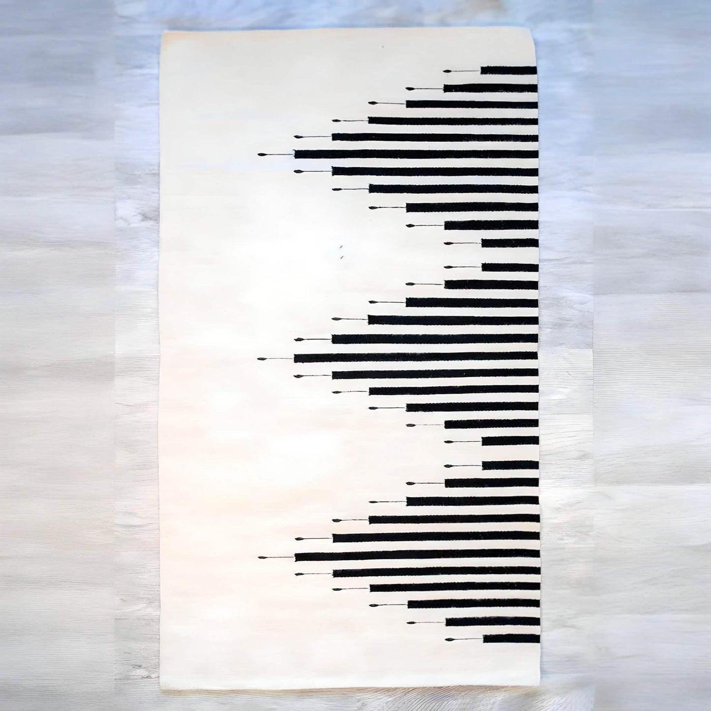 سجادة صوف، 150*200 سم