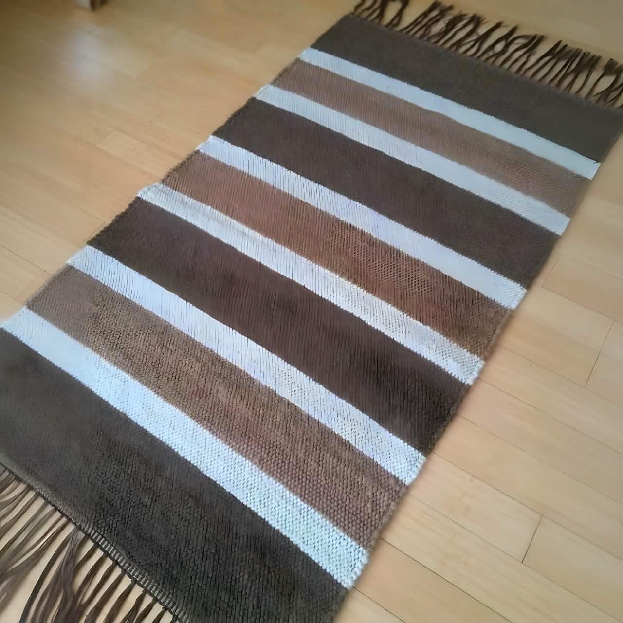 سجادة صوف، 70*100 سم