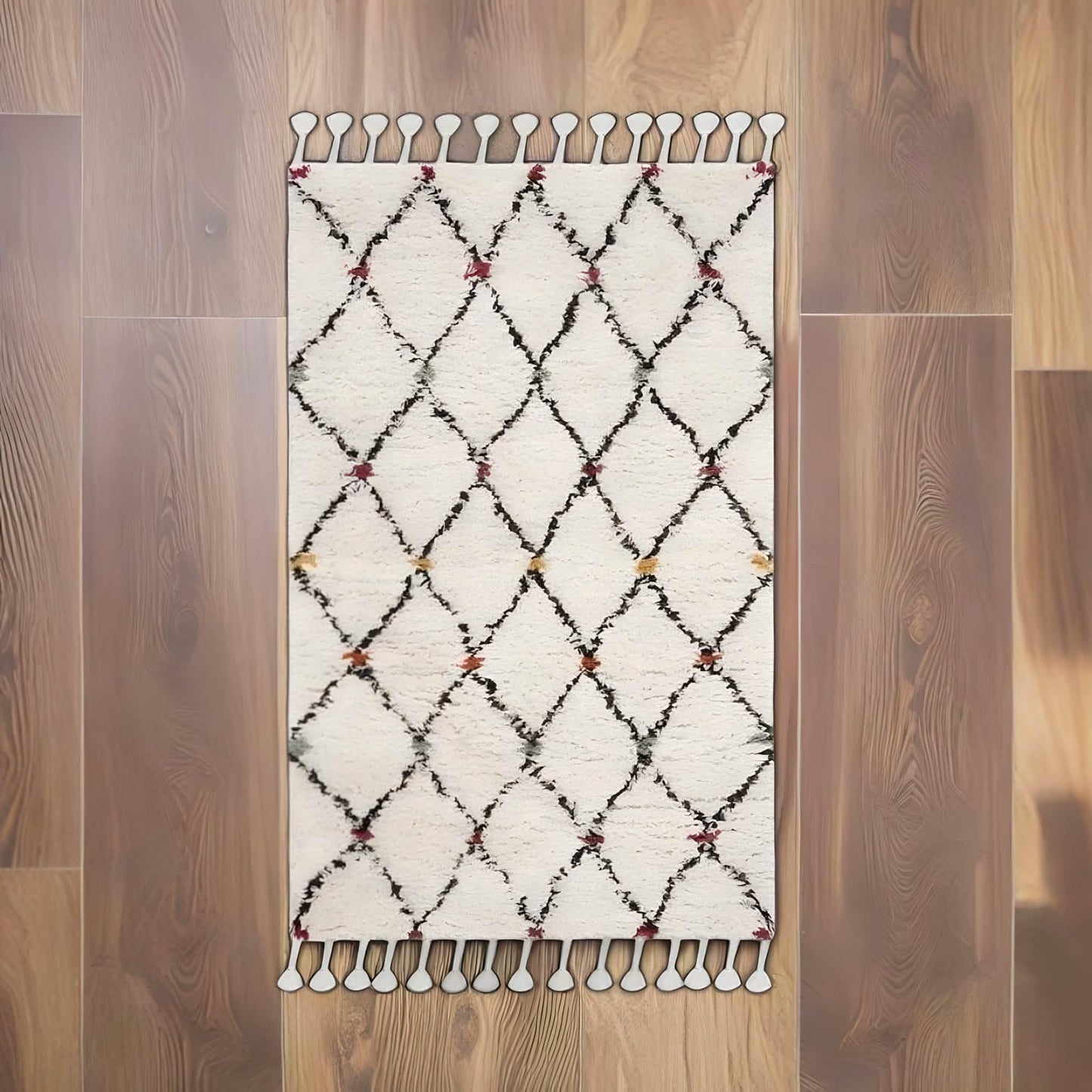 سجادة صوف، 150*200 سم