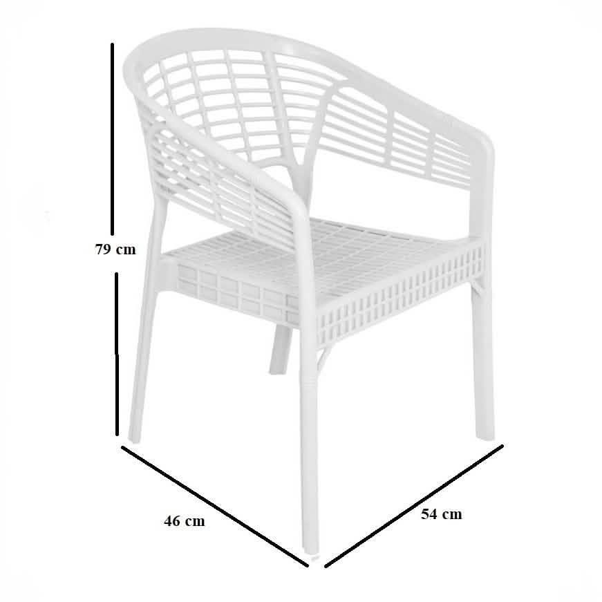 طقم للحدائق بلاستيك، 5 قطع