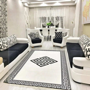 سجادة قطن و حرير، 200*300 سم