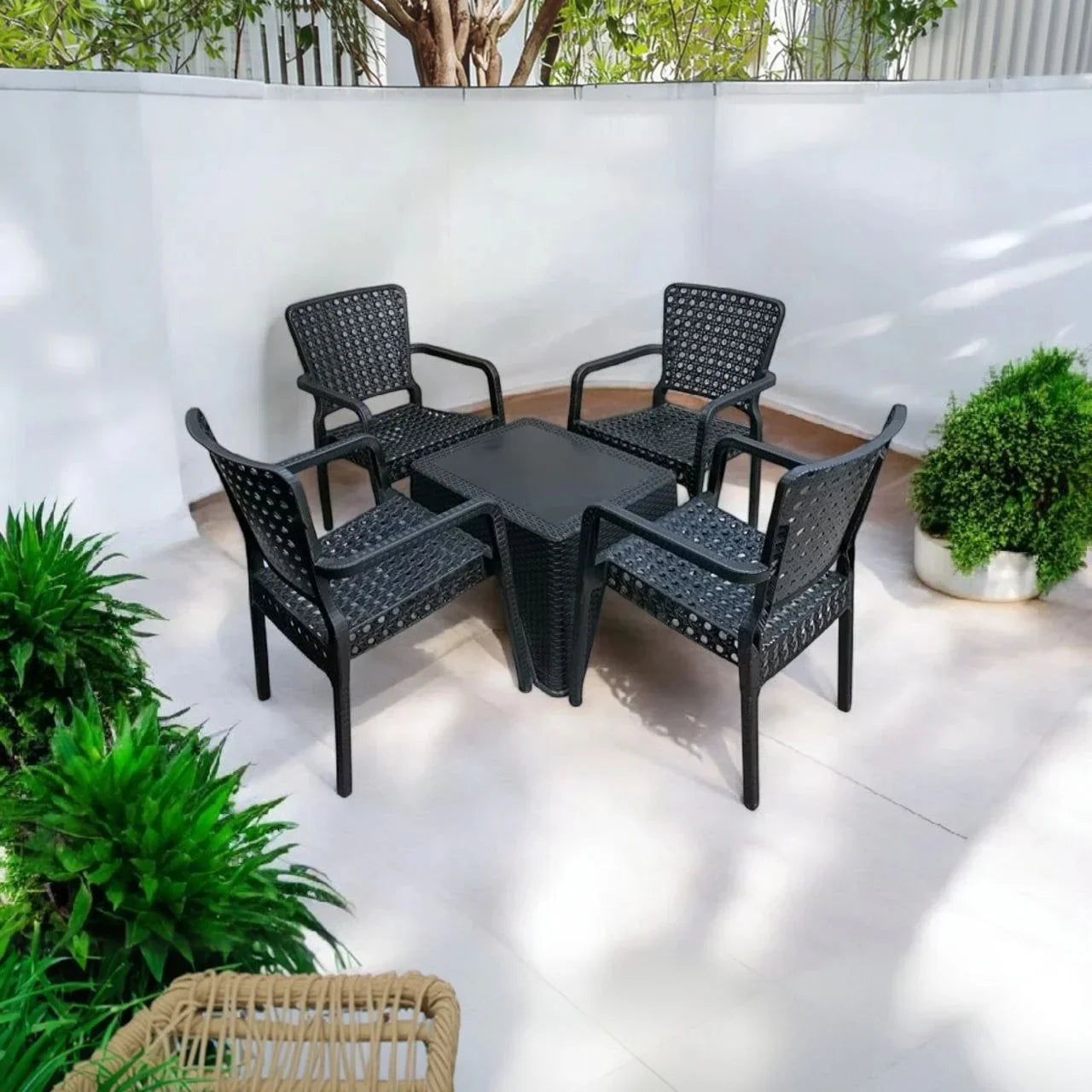 طقم للحدائق بلاستيك، 5 قطع