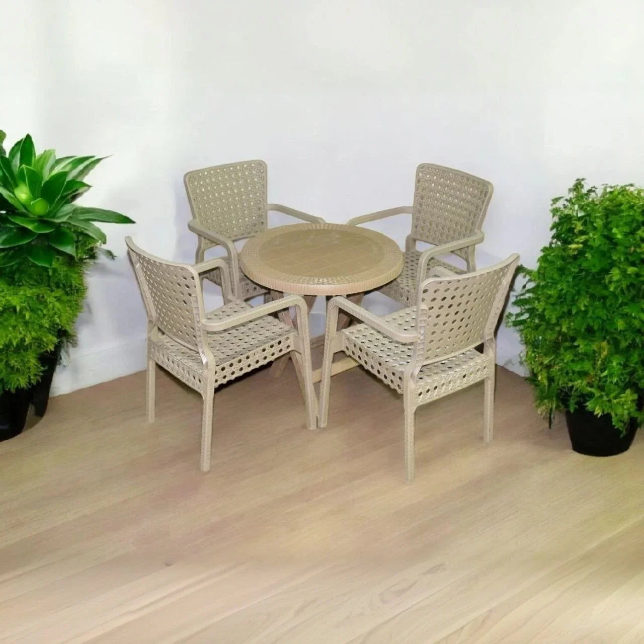 طقم للحدائق بلاستيك، 5 قطع