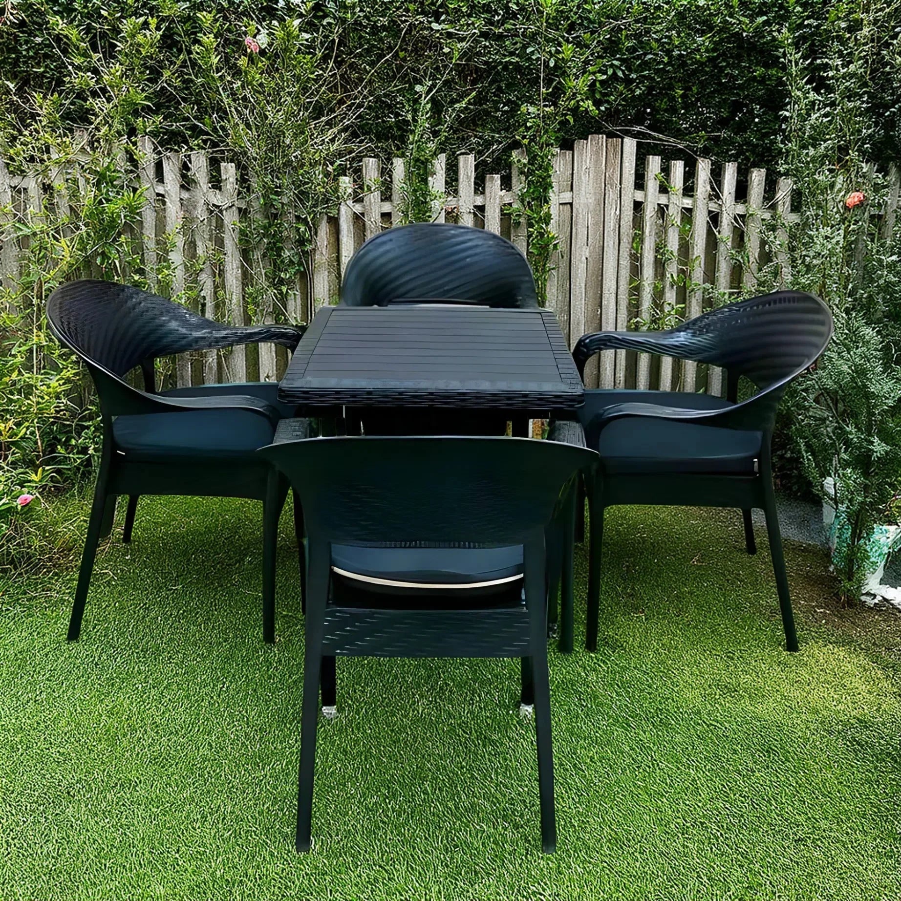 طقم للحدائق بلاستيك، 5 قطع