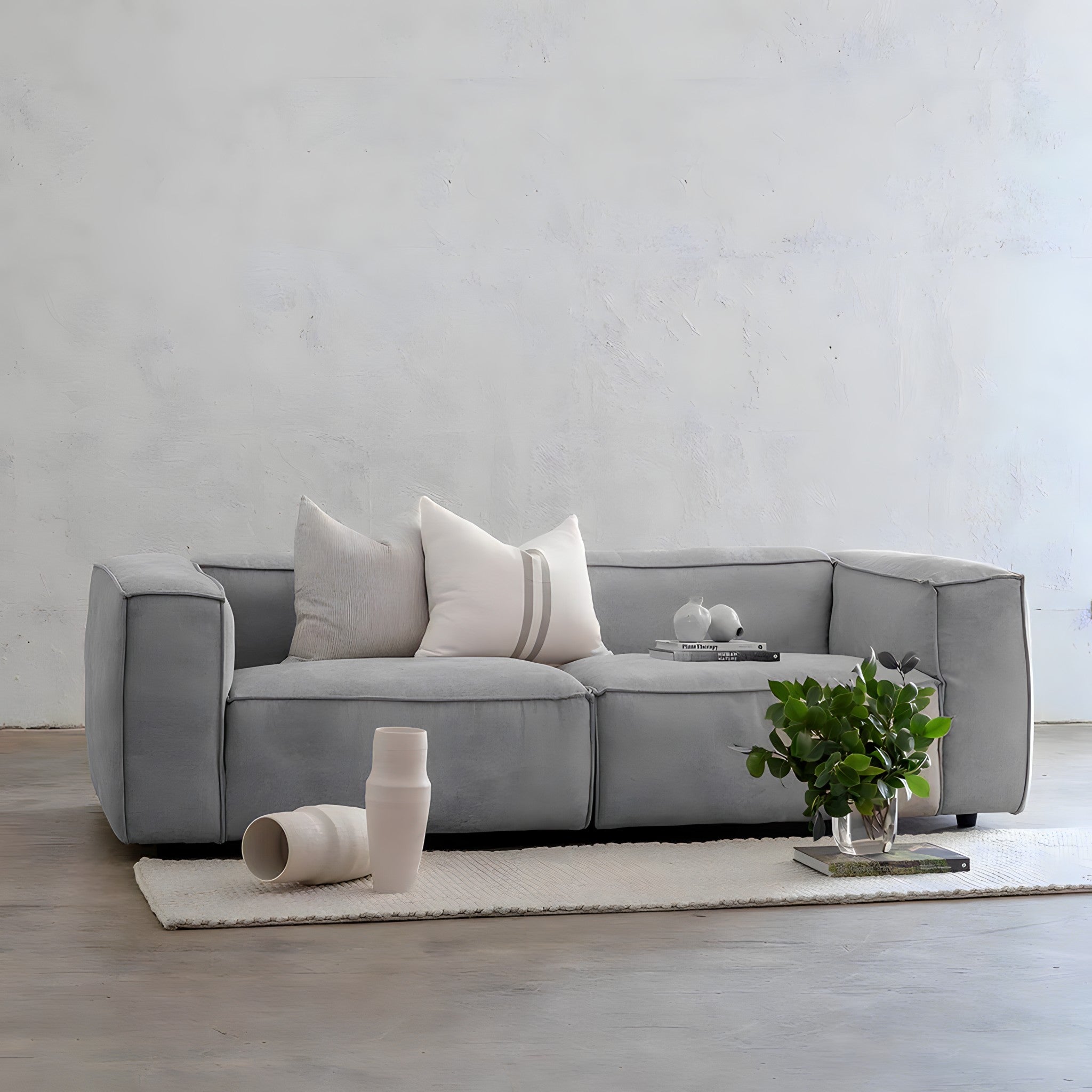 كنبة خشب زان، 200*80*70 سم