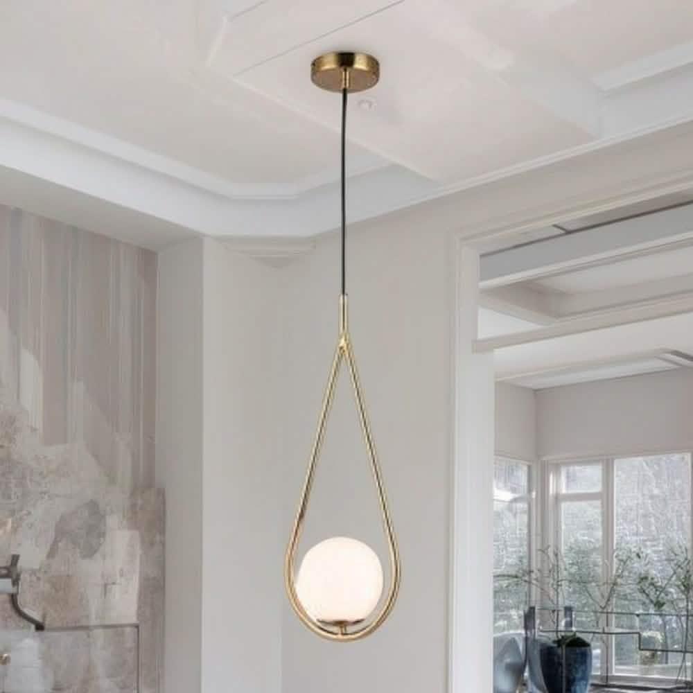 نجفة ستيل، 20*60 سم