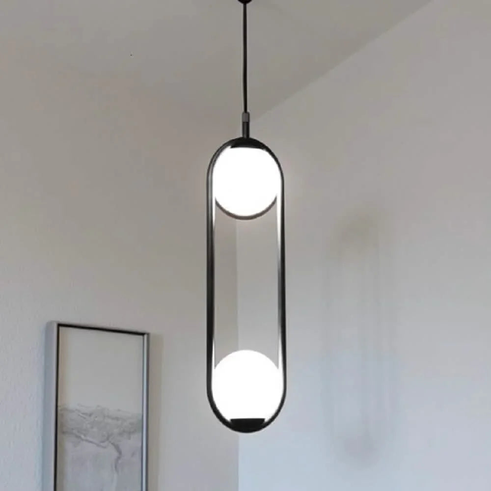 نجفة ستيل، 20*70 سم