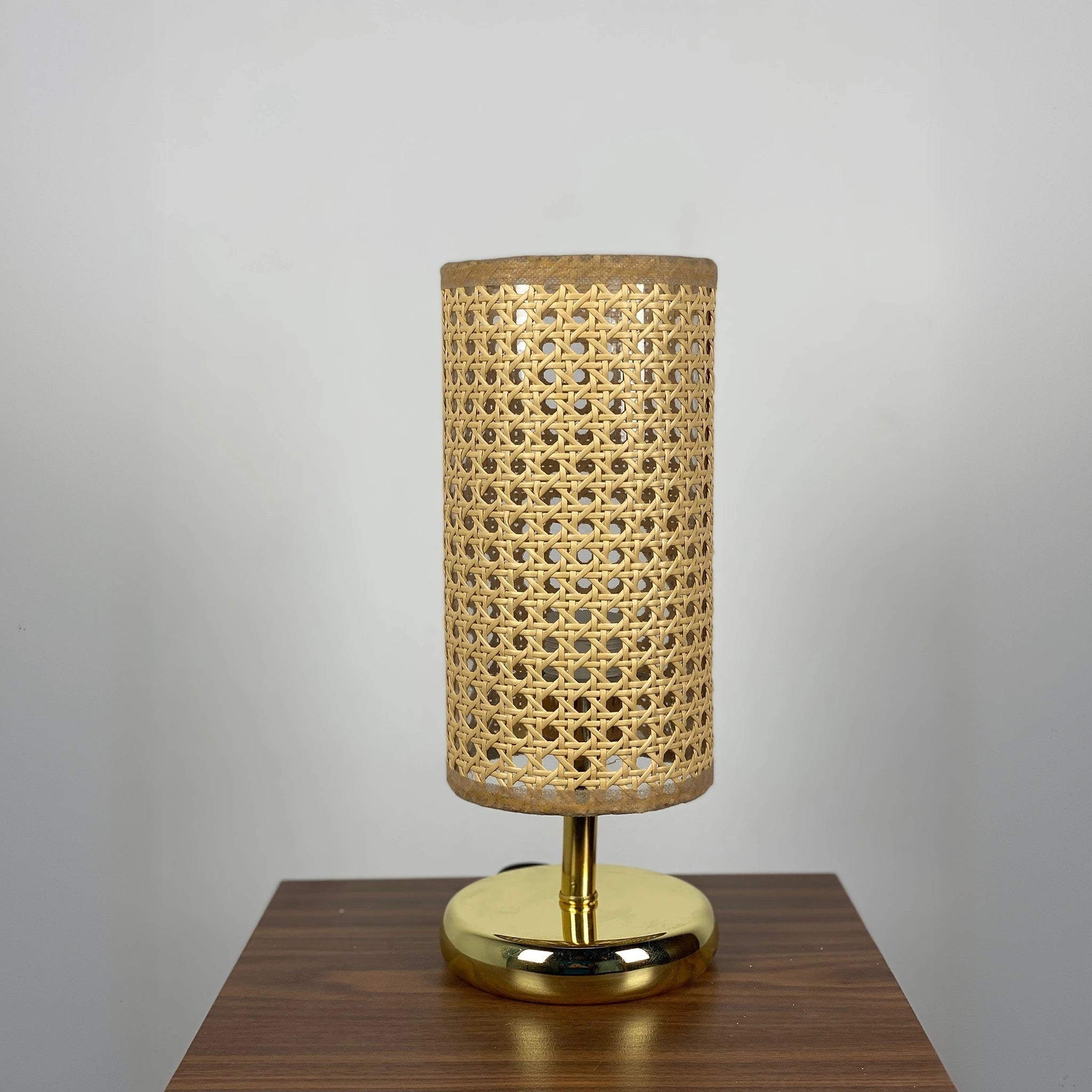 أباجورة ستيل، 12*22 سم