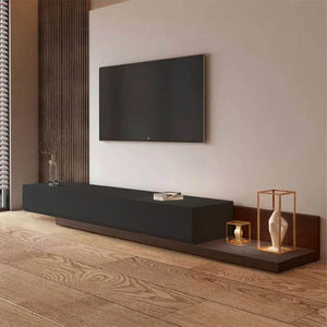 ترابيزة تليفزيون خشب ام دي اف، 180*40*40 سم