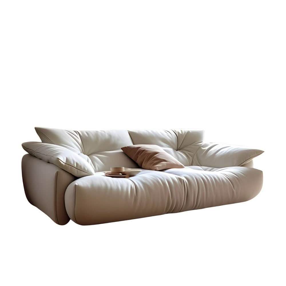 كنبة خشب زان 220*90*80 سم - IST19 High Style