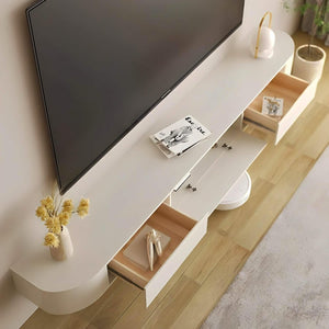 تسوق الأن من هومكس طقم ترابيزات لون أبيض ام دي اف - CLG712 بأفضل سعر وأفضل جودة