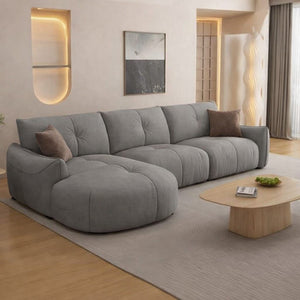 ركنة خشب زان، 280*170*85 سم