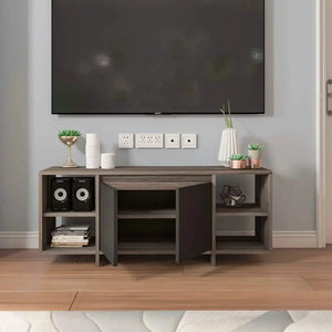 تسوق الأن من هومكس ترابيزة تليفزيون بأرفف قلاب للتخزين - ZAT23 بأفضل سعر وأفضل جودة