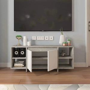 تسوق الأن من هومكس ترابيزة تليفزيون بأرفف قلاب للتخزين - ZAT23 بأفضل سعر وأفضل جودة