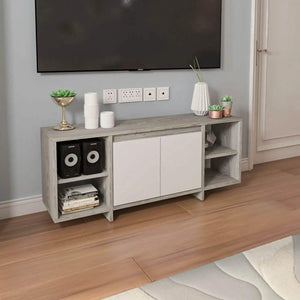 تسوق الأن من هومكس ترابيزة تليفزيون بأرفف قلاب للتخزين - ZAT23 بأفضل سعر وأفضل جودة