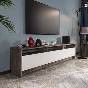 تسوق الأن من هومكس ترابيزة تليفزيون متعددة الأدراج - ZAT26 بأفضل سعر وأفضل جودة