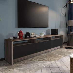 تسوق الأن من هومكس ترابيزة تليفزيون متعددة الأدراج - ZAT26 بأفضل سعر وأفضل جودة