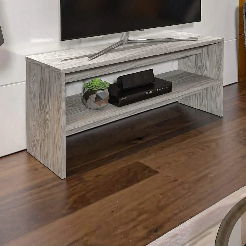 ترابيزة تليفزيون ام دي اف، 100*30*40 سم