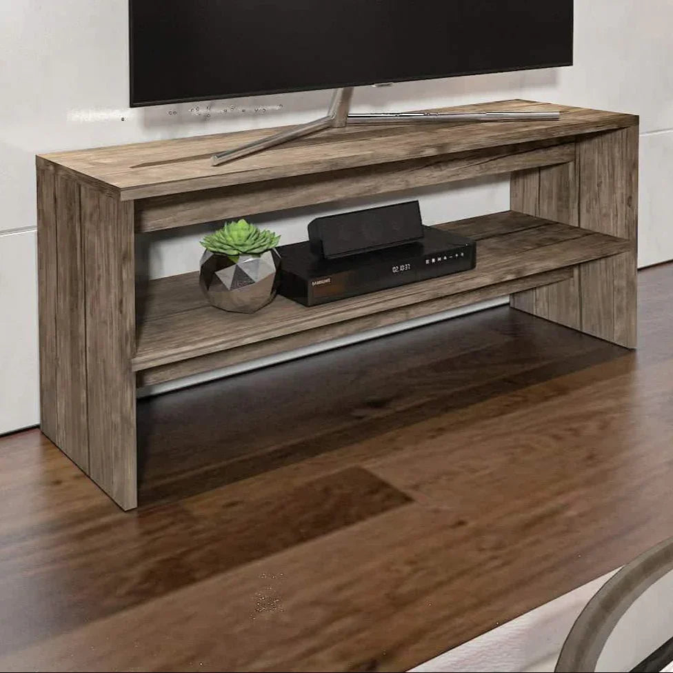 ترابيزة تليفزيون ام دي اف، 100*30*40 سم