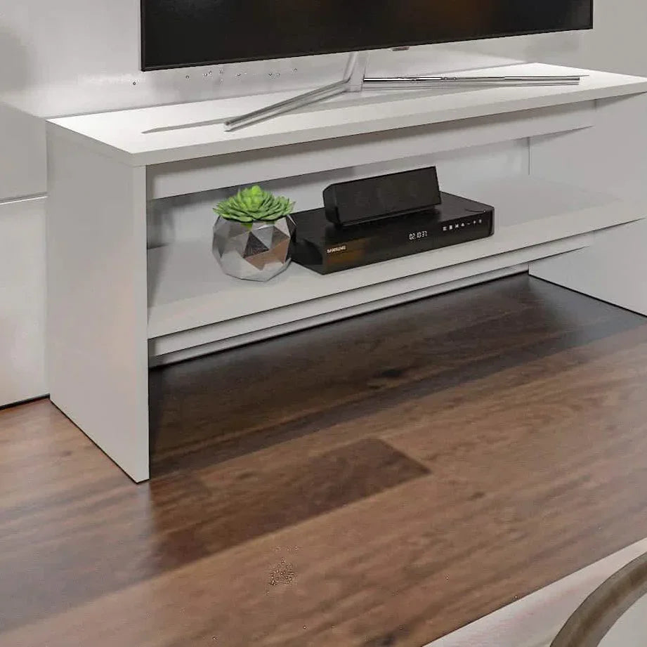 ترابيزة تليفزيون ام دي اف، 100*30*40 سم