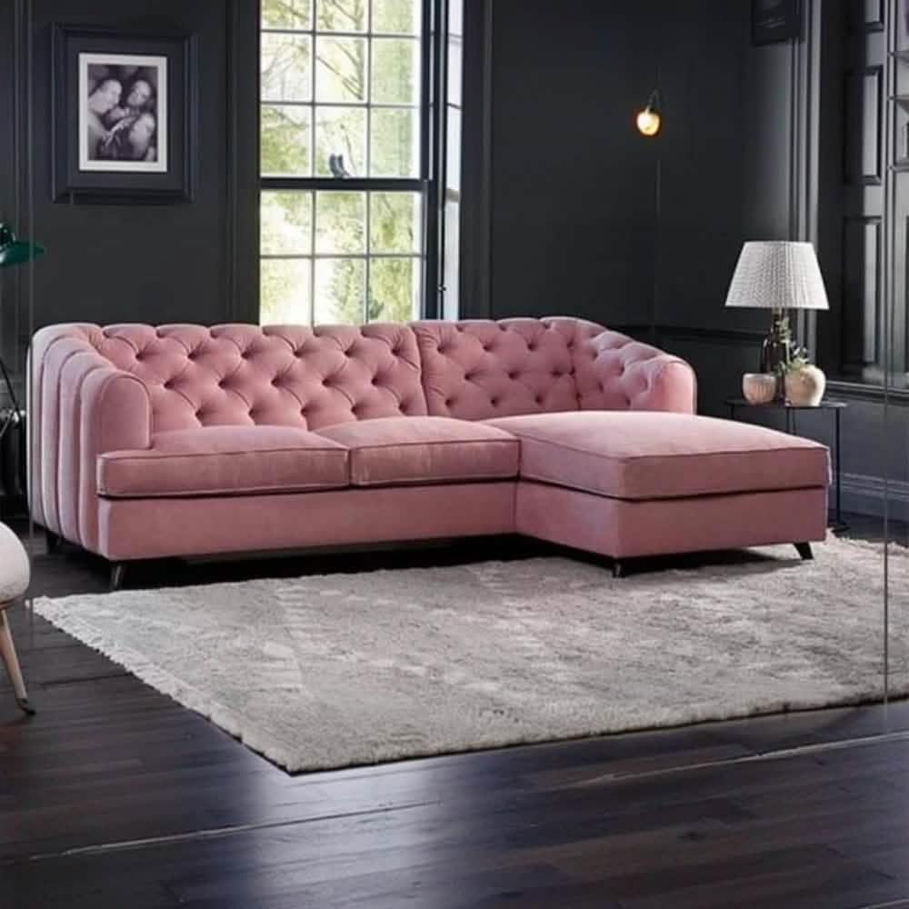 ركنة خشب زان أحمر، 300*180*80 سم