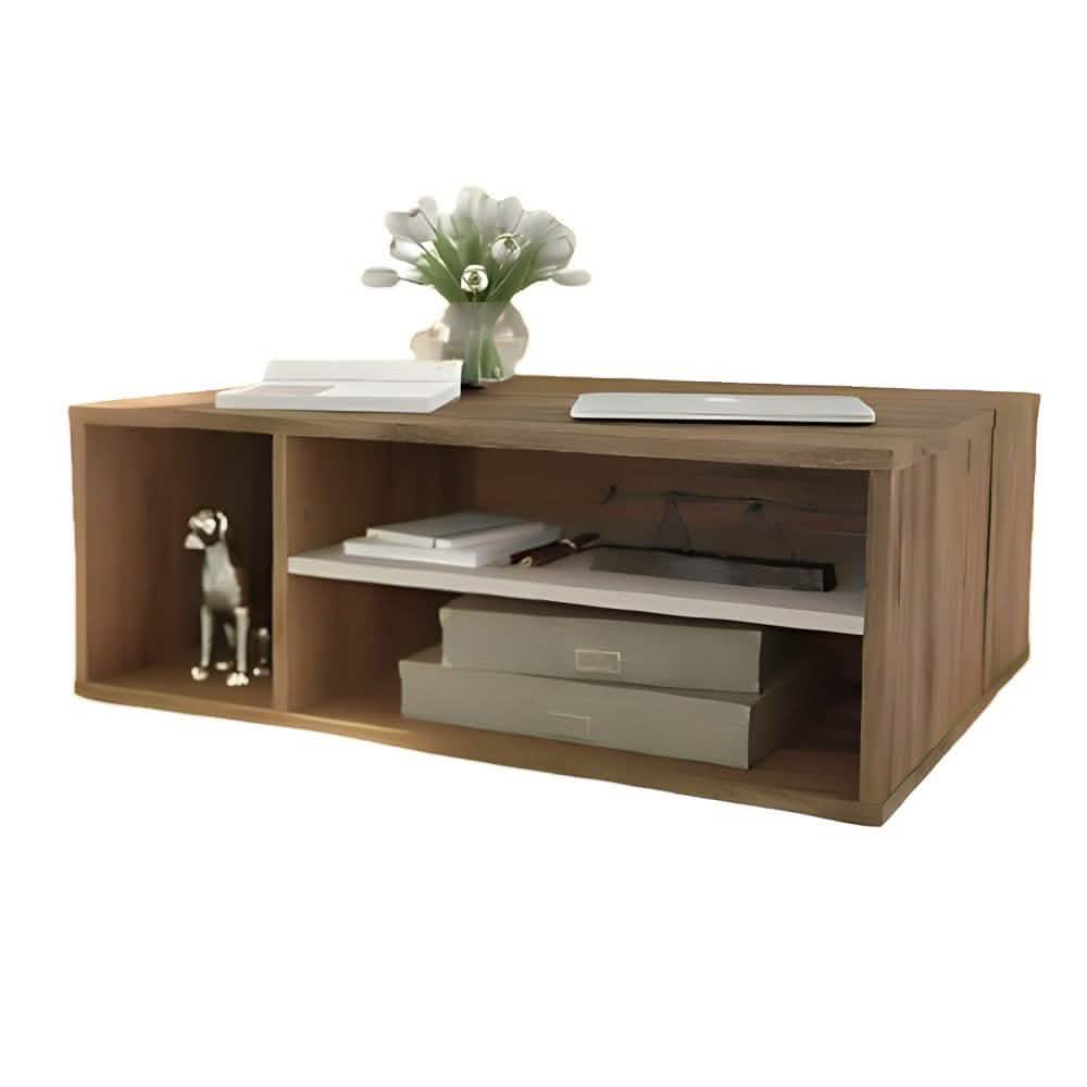 ترابيزة قهوة ام دي اف 90*50*42 سم - BAL8 El Batal Furniture