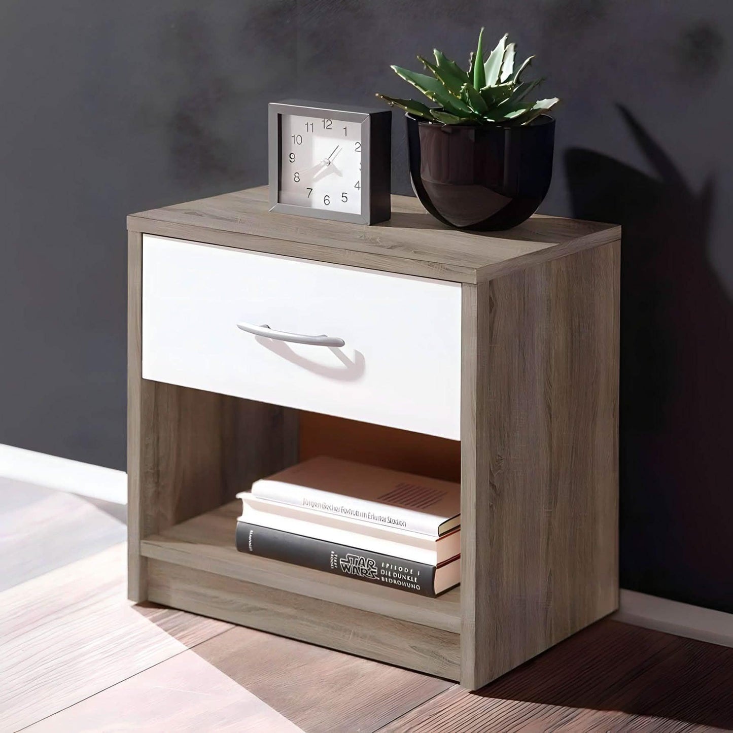 كومود خشب ام دي اف، 40*35*45 سم