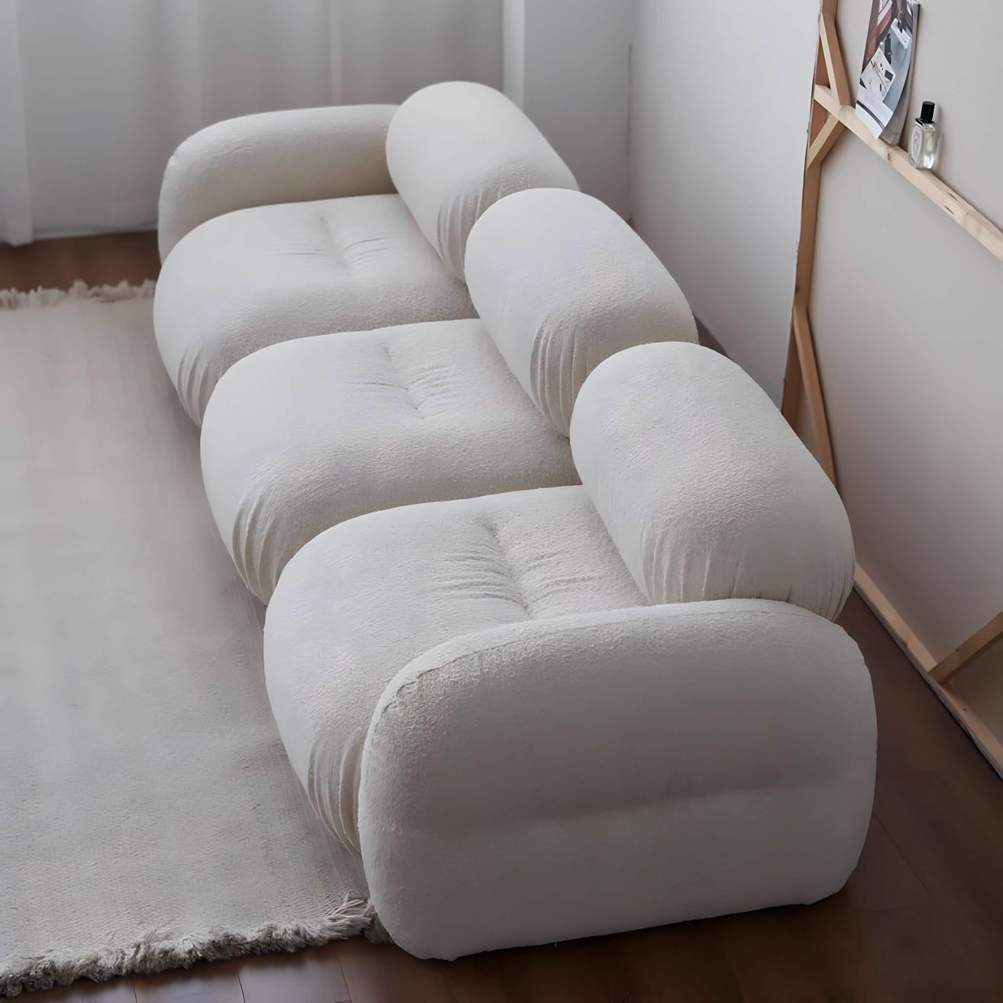 كنبة خشب طبيعي، 220*85*70 سم