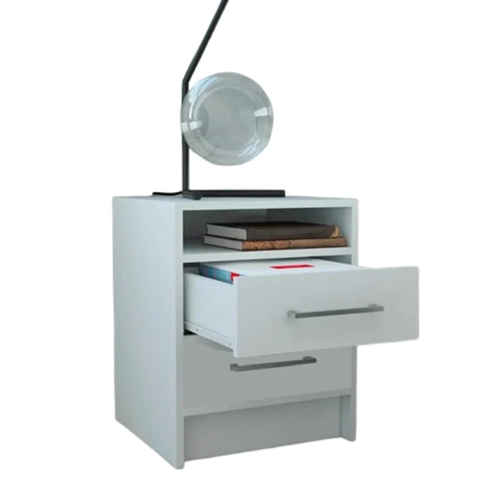 كومود خشب ام دي اف، 40*40*50 سم