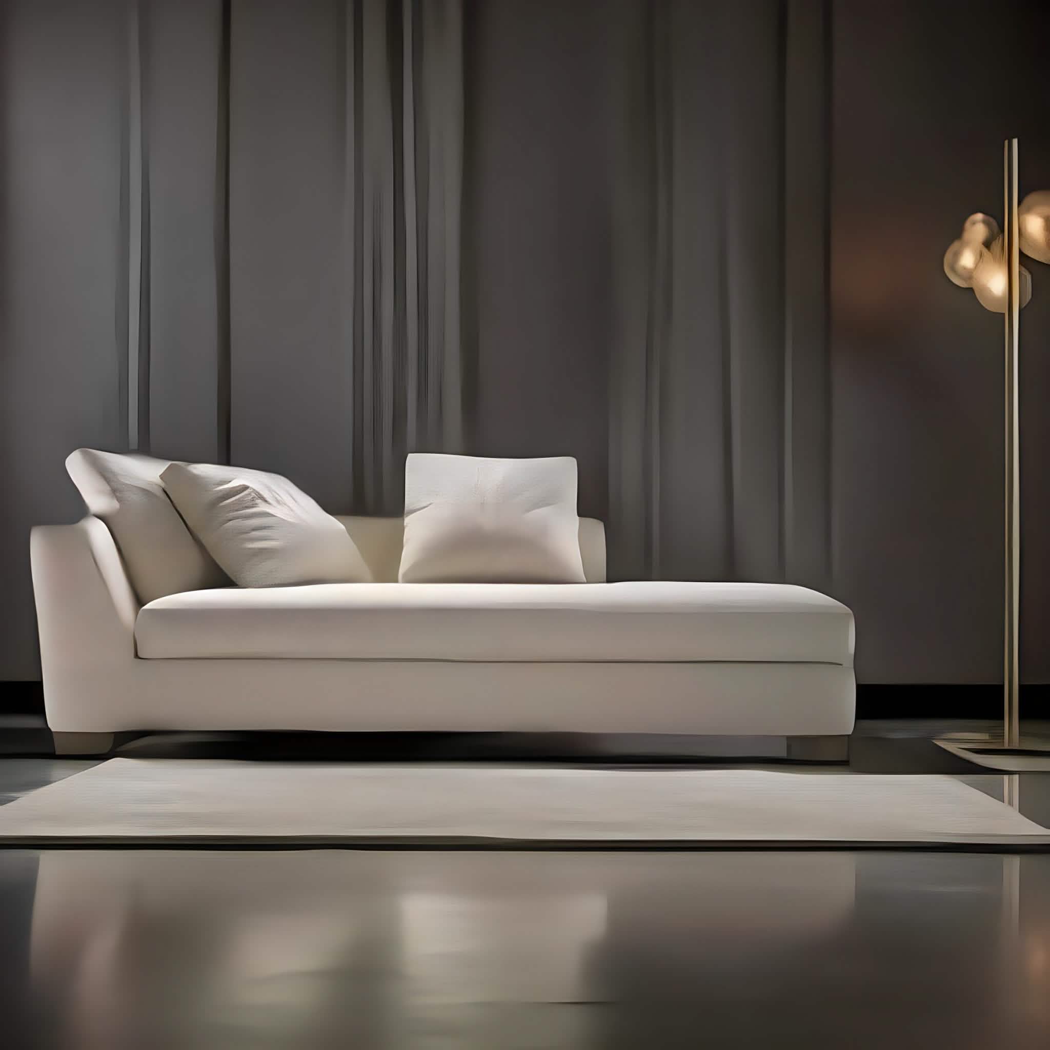 كنبة خشب طبيعي، 200*85*70 سم