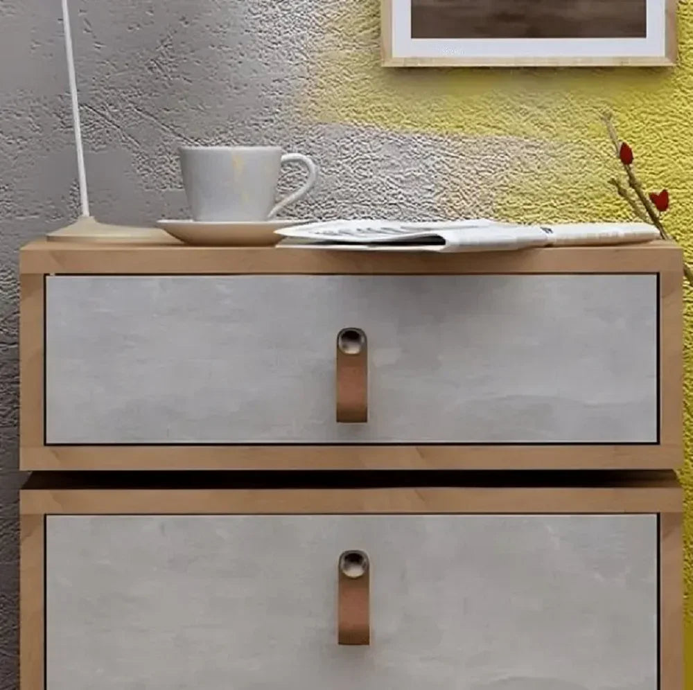 كومود خشب ام دي اف، 50*40*60 سم