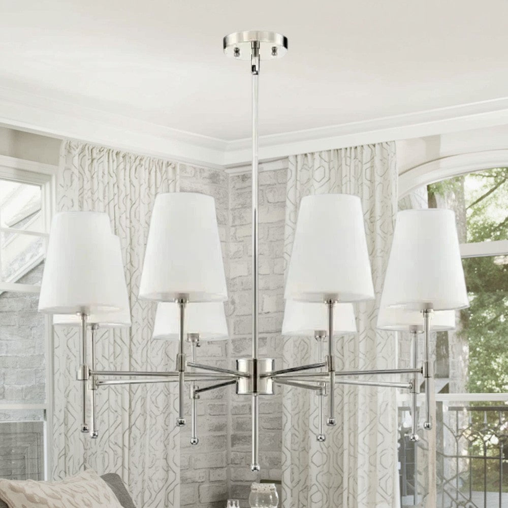 نجفة معدن، 70*80 سم